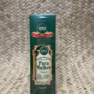 PERFUME PARA ROUPAS VERDE