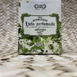 VELA PERFUMADA ALECRIM